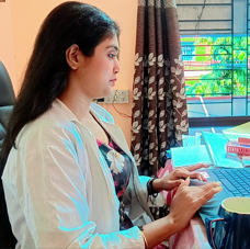 Sandhya Yadav