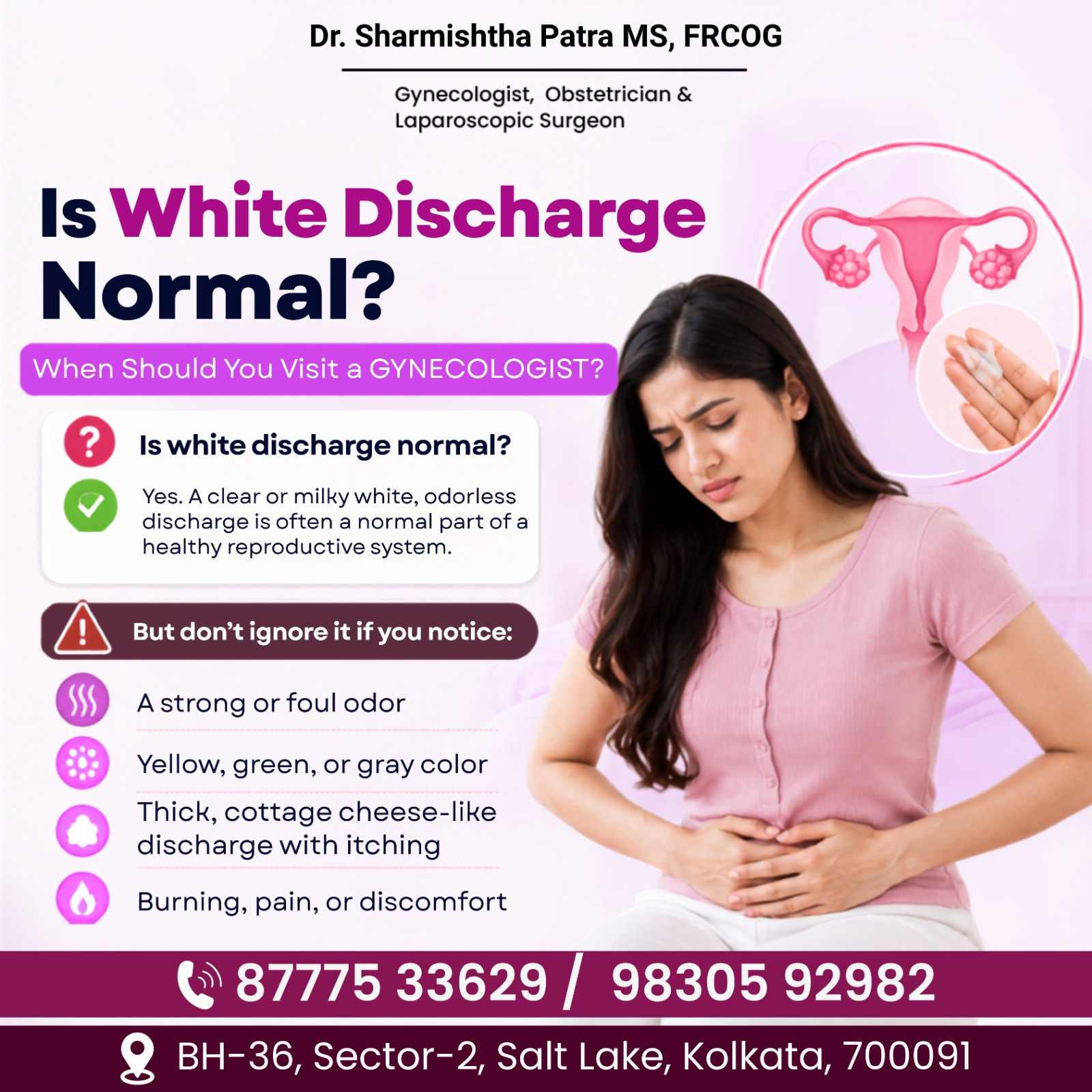 Dr. Sharmishtha Patra