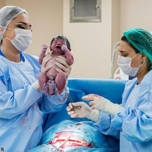 Obstetrician Surgeon in Kolkata