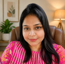 Manjulika Das
