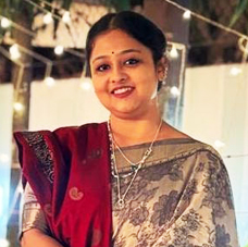 Surangana Ghosh