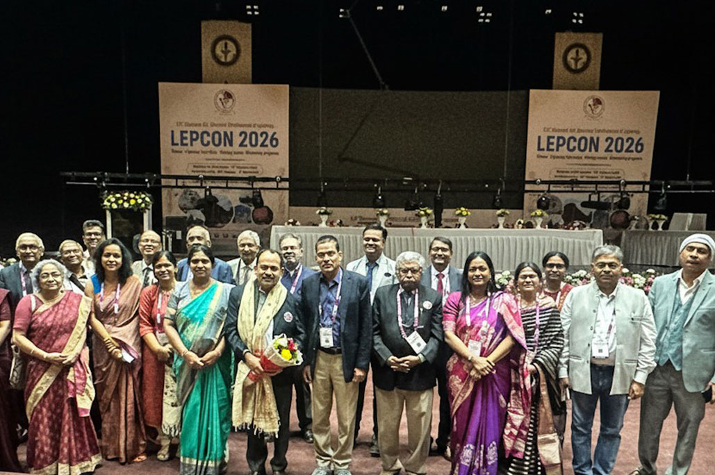 Indian Association of Leprologists
