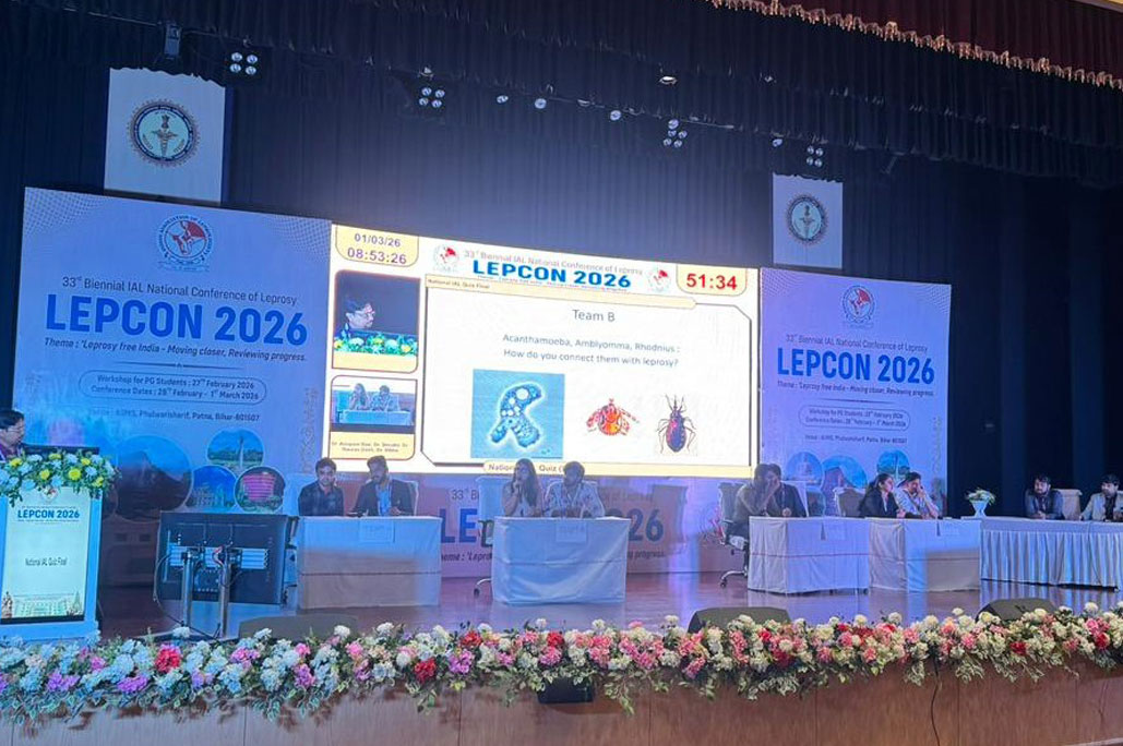 Indian Association of Leprologists