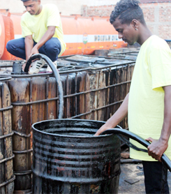 Freshclock Oil Pvt. Ltd.