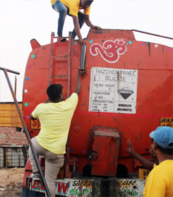 Freshclock Oil Pvt. Ltd.