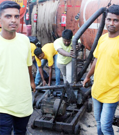 Freshclock Oil Pvt. Ltd.