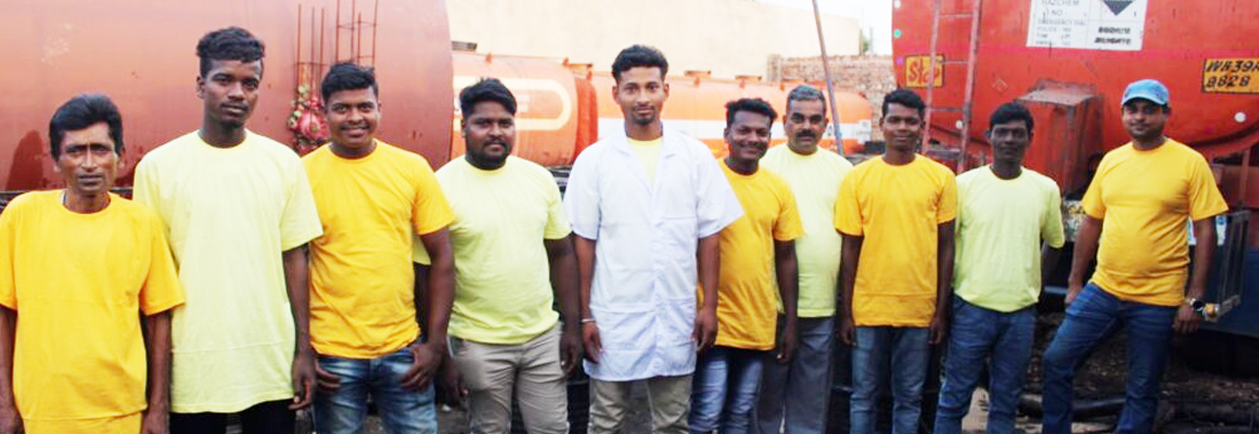 Freshclock Oil Pvt. Ltd.