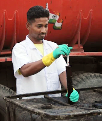 Freshclock Oil Pvt. Ltd.