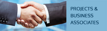 Projects and Business Associates