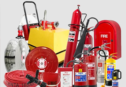 Fire Fighting Equipment Installation